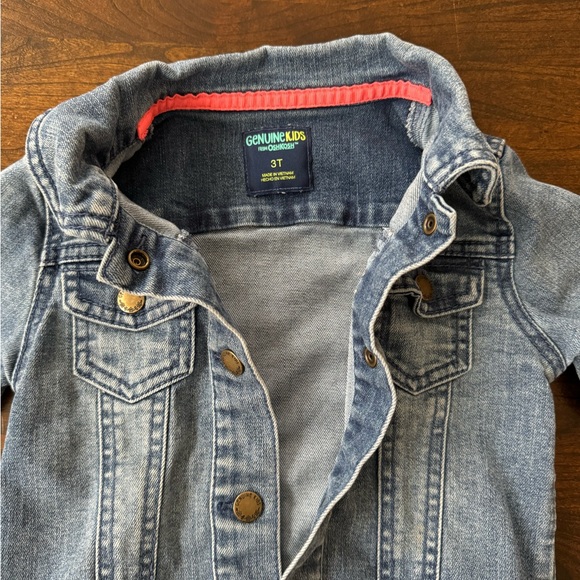 Jean jacket - Picture 3 of 4